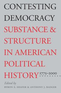 Contesting Democracy