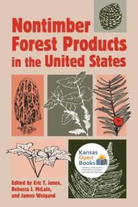 Bokomslag för "Nontimber Forest Products in the United States"