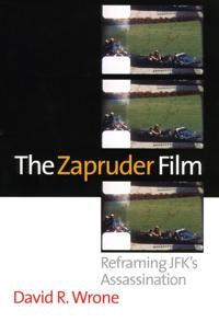 Bokomslag för "The Zapruder Film"