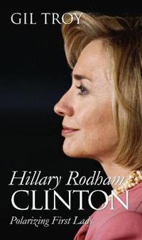 Bokomslag för "Hillary Rodham Clinton"
