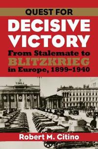 Quest for Decisive Victory