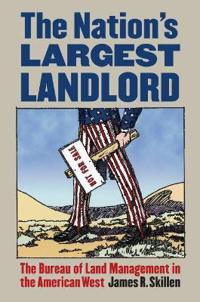 Bokomslag för "The Nation's Largest Landlord"