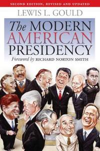 Bokomslag för "The Modern American Presidency"