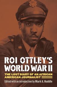 Bokomslag för "Roi Ottley's World War II"