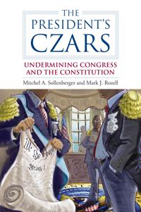 Bokomslag för "The President's Czars"