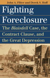 Bokomslag för "Fighting Foreclosure"