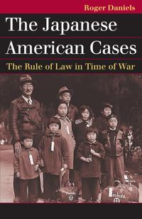 Bokomslag för "The Japanese American Cases"