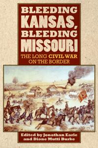 Bokomslag för "Bleeding Kansas, Bleeding Missouri"
