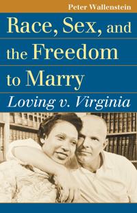 Bokomslag för "Race, Sex, and the Freedom to Marry"