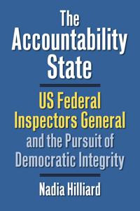 Bokomslag för "The Accountability State"