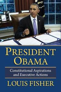 Bokomslag för "President Obama"