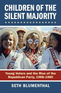 Bokomslag för "Children of the Silent Majority"