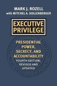 Executive Privilege