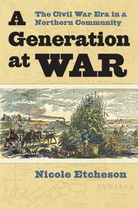 Bokomslag för "A Generation at War"