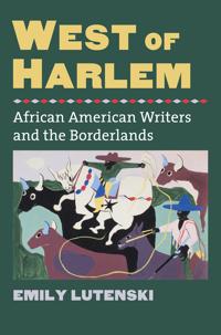 Bokomslag för "West of Harlem"