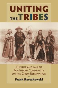 Bokomslag för "Uniting the Tribes"