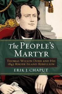 Bokomslag för "The People's Martyr"