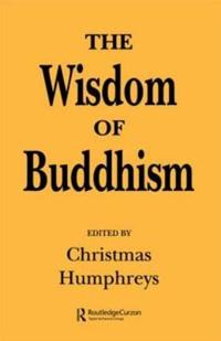 Bokomslag för "The Wisdom of Buddhism"