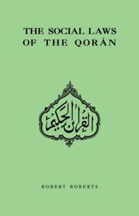 Bokomslag för "Social Laws of the Qoran"