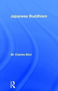 Bokomslag för "Japanese Buddhism"