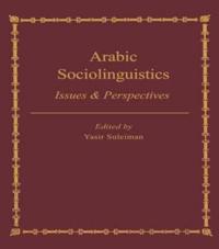 Arabic Sociolinguistics