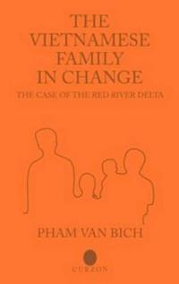 Bokomslag för "The Vietnamese Family in Change"