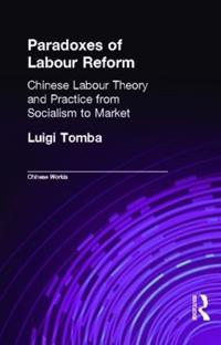 Bokomslag för "Paradoxes of Labour Reform"