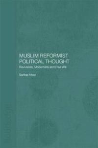 Bokomslag för "Muslim Reformist Political Thought"