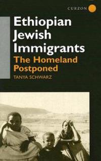 Bokomslag för "Ethiopian Jewish Immigrants in Israel"