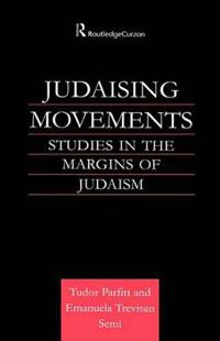 Bokomslag för "Judaising Movements"