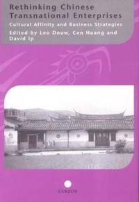 Bokomslag för "Rethinking Chinese Transnational Enterprises"