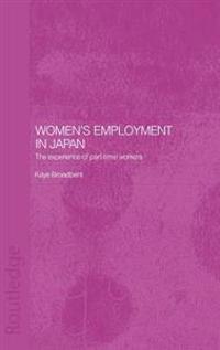 Women's Employment in Japan