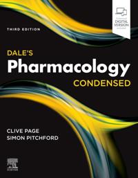 Dale's Pharmacology Condensed E-Book