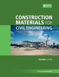 Construction materials for civil engineering