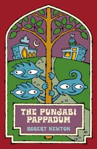 Punjabi Pappadum