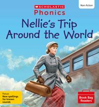 Nellie's Trip Around the World (Set 12)