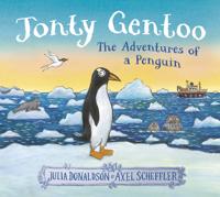 Bokomslag för "Jonty Gentoo - The Adventures of a Penguin"