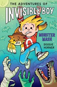 The Adventures of Invisible Boy: Monster Mash