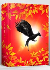 The Hunger Games: Catching Fire Deluxe HB