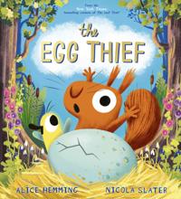 The Egg Thief
