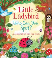 Little Ladybird, Who Can You Spot?