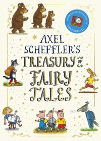 Axel Scheffler's Treasury of Fairy Tales (NE) (HB)