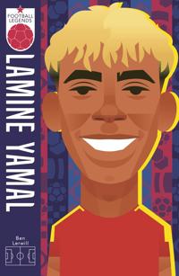 Lamine Yamal (Football Legends #16)