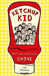 Ketchup Kid (Dyslexia-friendly)