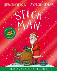 Stick Man Christmas Special Edition