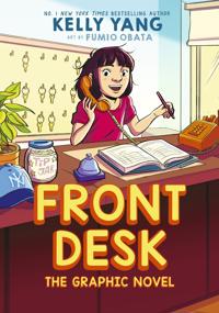 Front Desk: A Graphic Novel