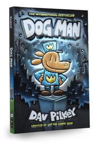 Bokomslag för Dog Man:10th Birthday edition