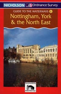 Bokomslag för "Nottingham, York and the North East"