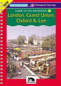 Bokomslag för "London, Grand Union, Oxford and Lee"