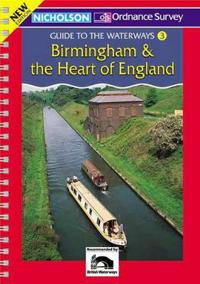Bokomslag för "Birmingham and The Heart of England"